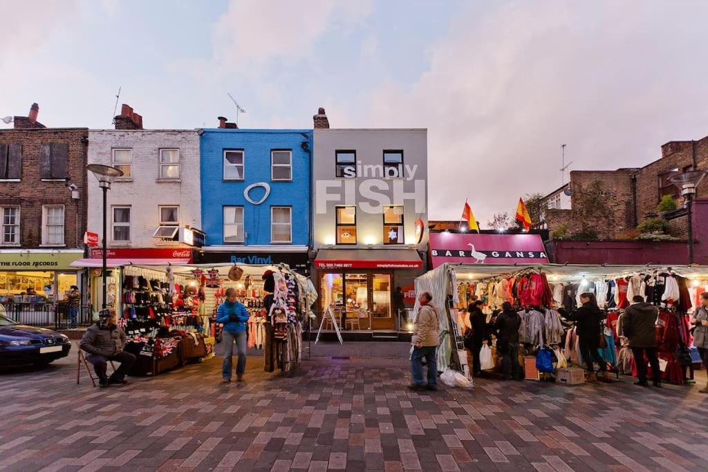 Whole House In Central Camden Town London Exterior photo
